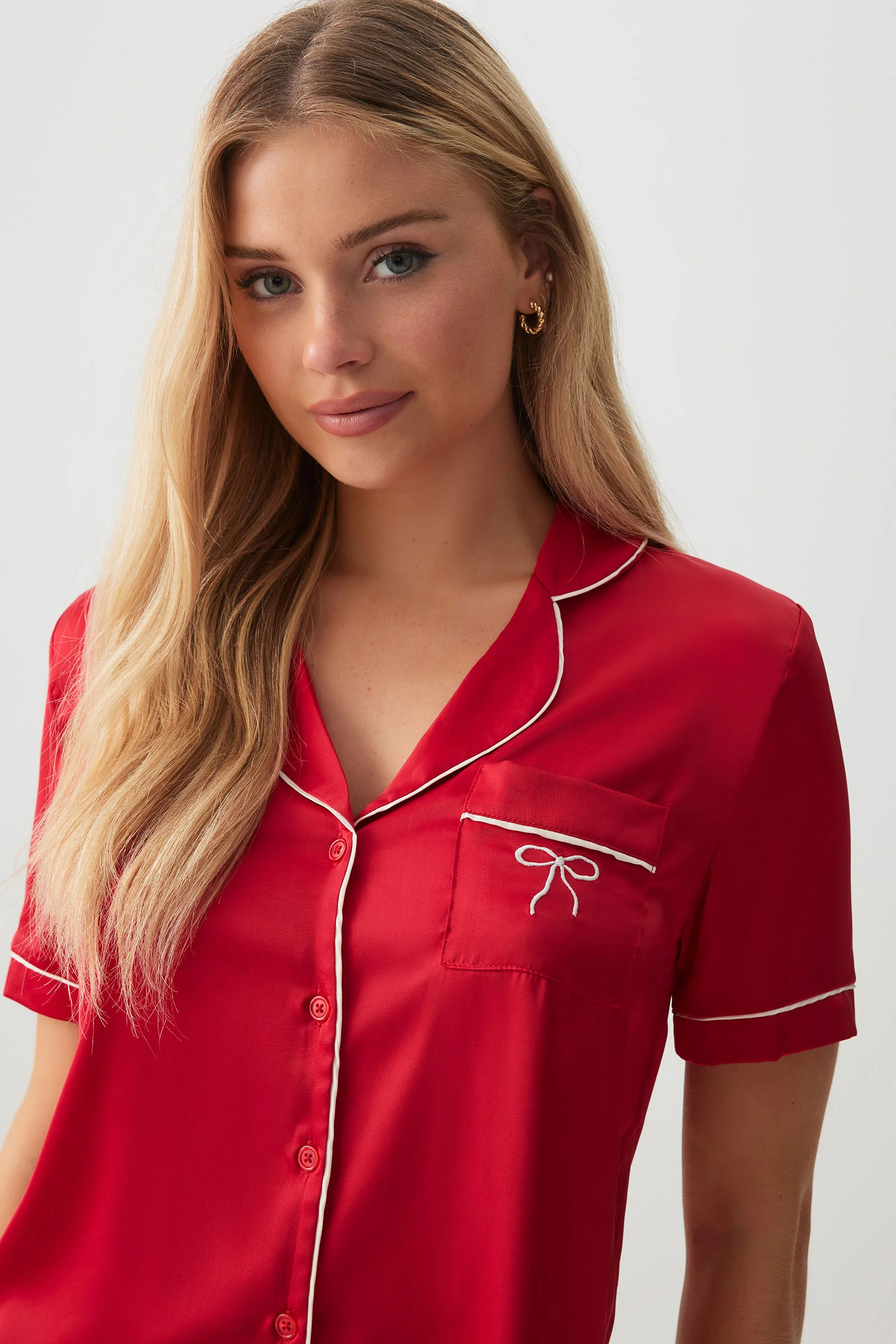 Satin PJ Set | Ardene