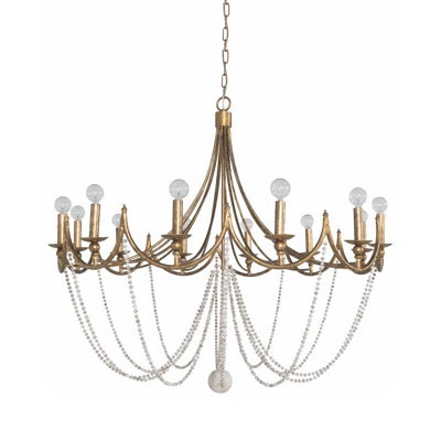 Sandra 12-Light Candle Style Empire Chandelier | Wayfair North America