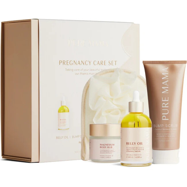 Pure Mama | Pregnancy Care Set | Maisonette | Maisonette
