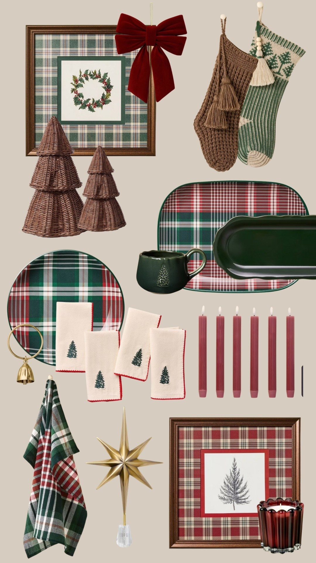 Target Christmas items I snagged! So excited!!! 

#LTKHoliday #LTKSeasonal #LTKHome