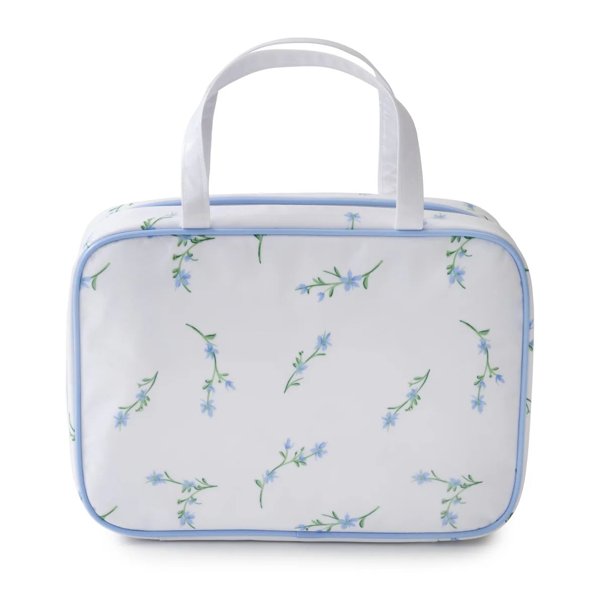 OTM For Kassatex: Floral Cosmetic Case | Over The Moon