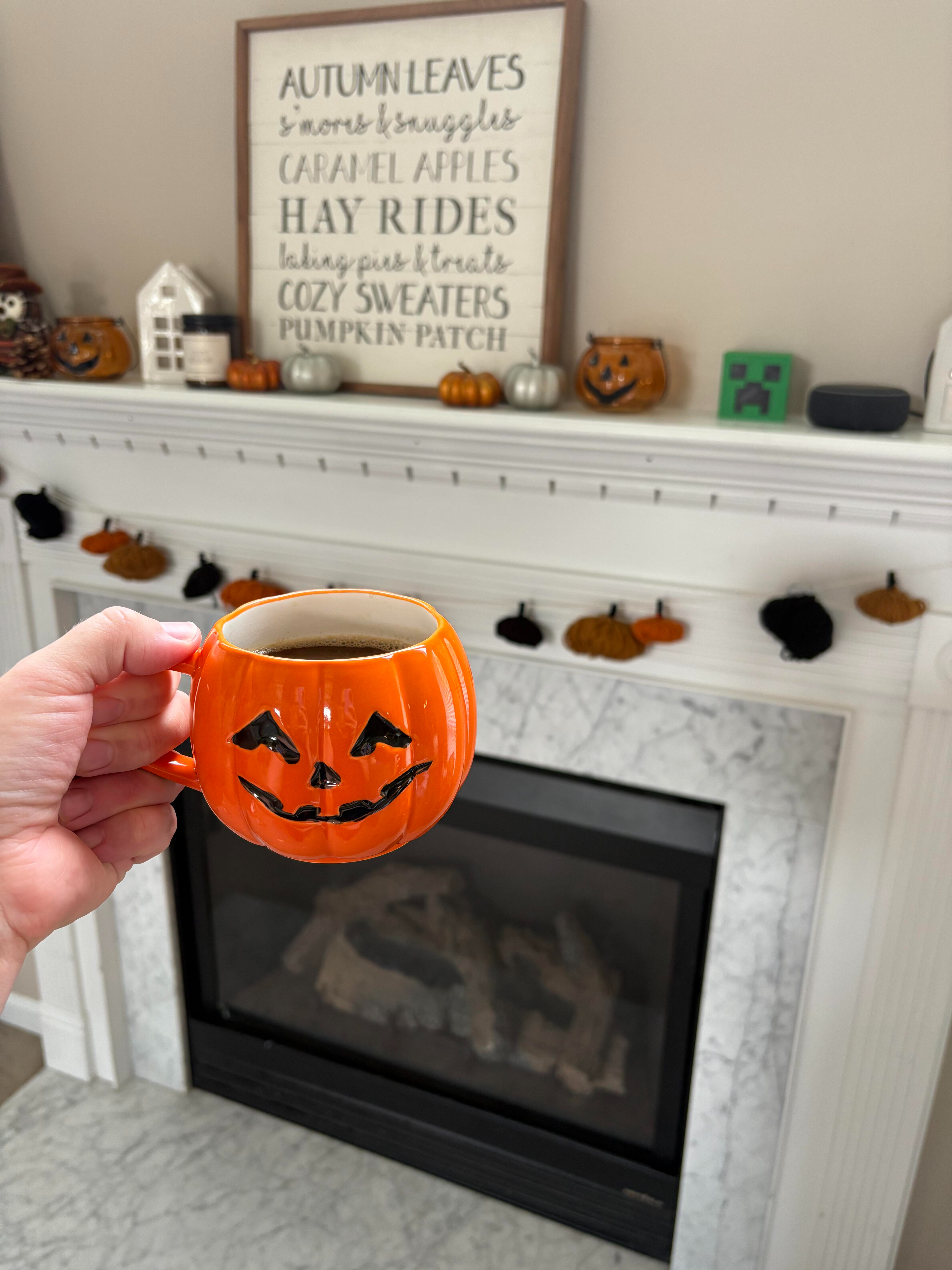 Nothing makes me happier than my fall decor (okay well...christmas decor takes the cake but we aren't there yet!)  

 #LTKHalloween #LTKSeasonal #LTKHome
