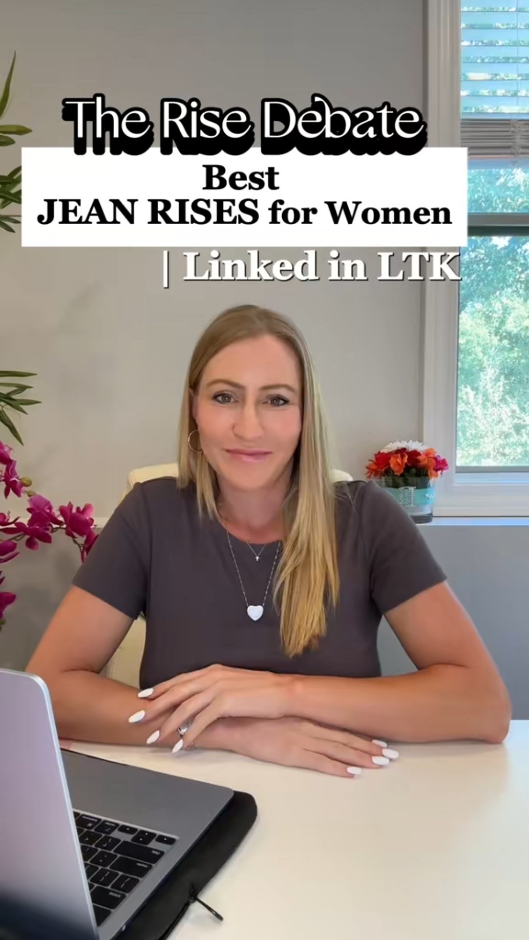 ✨ The best jean rises for women in 2025 are all about fit and proportion. High-rise jeans lengthen your legs and define your waistline, while mid-rise denim keeps outfits balanced for everyday chic. Low-rise? Not the most flattering—skip it. 
Shop my edit of the most flattering jeans for women over 35, including wide-leg denim, straight-leg jeans, and polished bootcut styles. Perfect for creating timeless outfits that feel modern, versatile, and chic. Everything linked for you here in my LTK.
#DenimTrends2025 #BestJeansForWomen #HighRiseJeans #MidRiseJeans #FlatteringDenim #WardrobeEssentials #FashionOutfitsWomen #StyleTipsForWomen #WomenOver35Style #ChicAndModern

#LTKStyleTip #LTKOver40