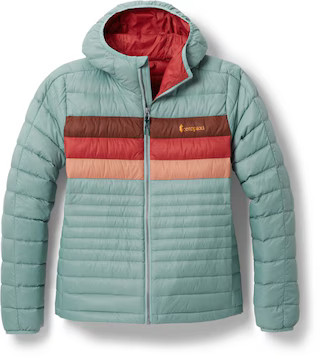 Cotopaxi   Fuego Hooded Down Jacket - Women's | REI