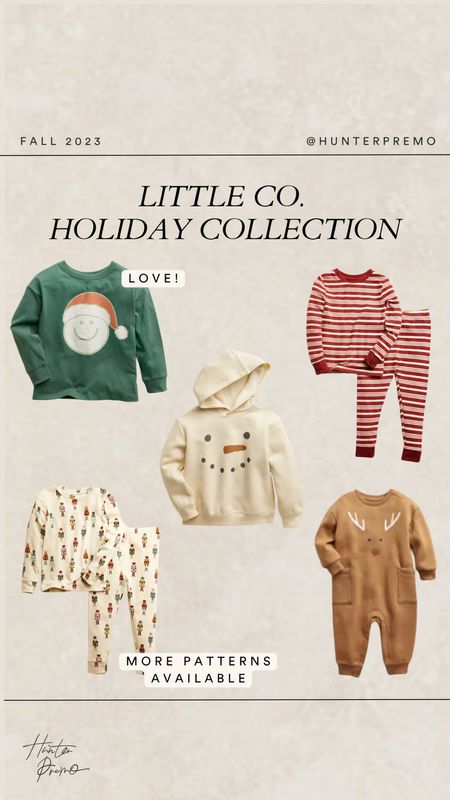 New from Little Co. holiday collection! 


Kids clothing | family photos | baby clothing 

#LTKHoliday #LTKkids #LTKSeasonal