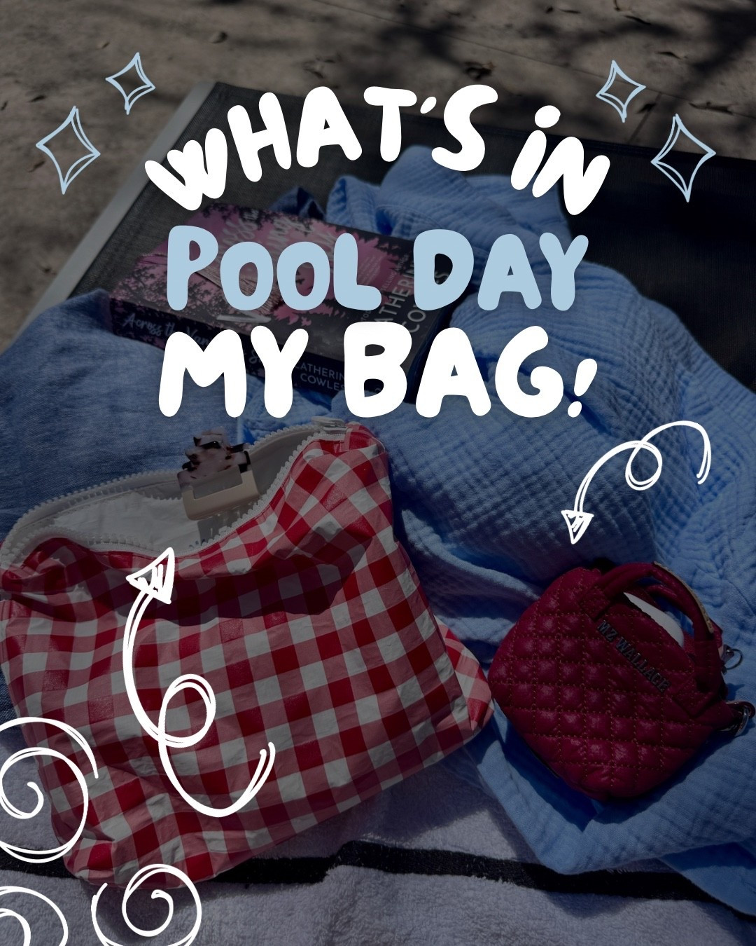 What’s in my POOL DAY bag! With no kids 😉

#LTKOver40 #LTKTravel #LTKSwim