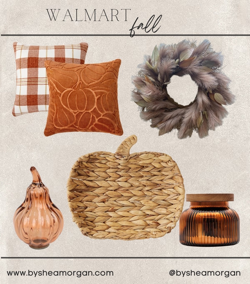 Walmart fall finds!
