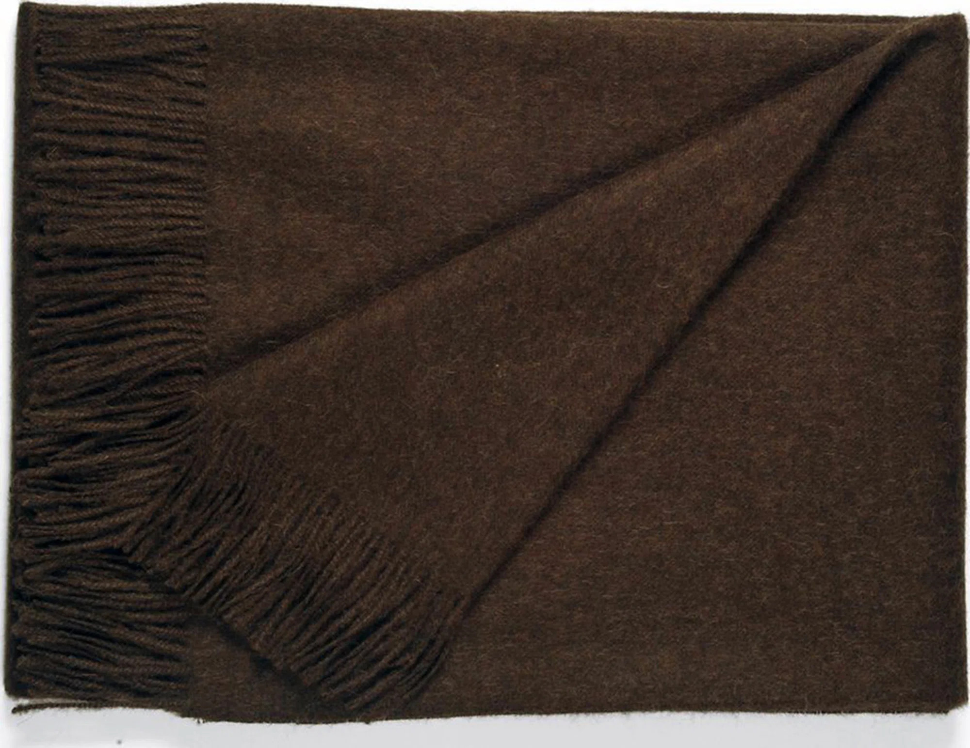 Alpaca Blankets Corporation Alpaca Throw & Reviews | Wayfair | Wayfair North America