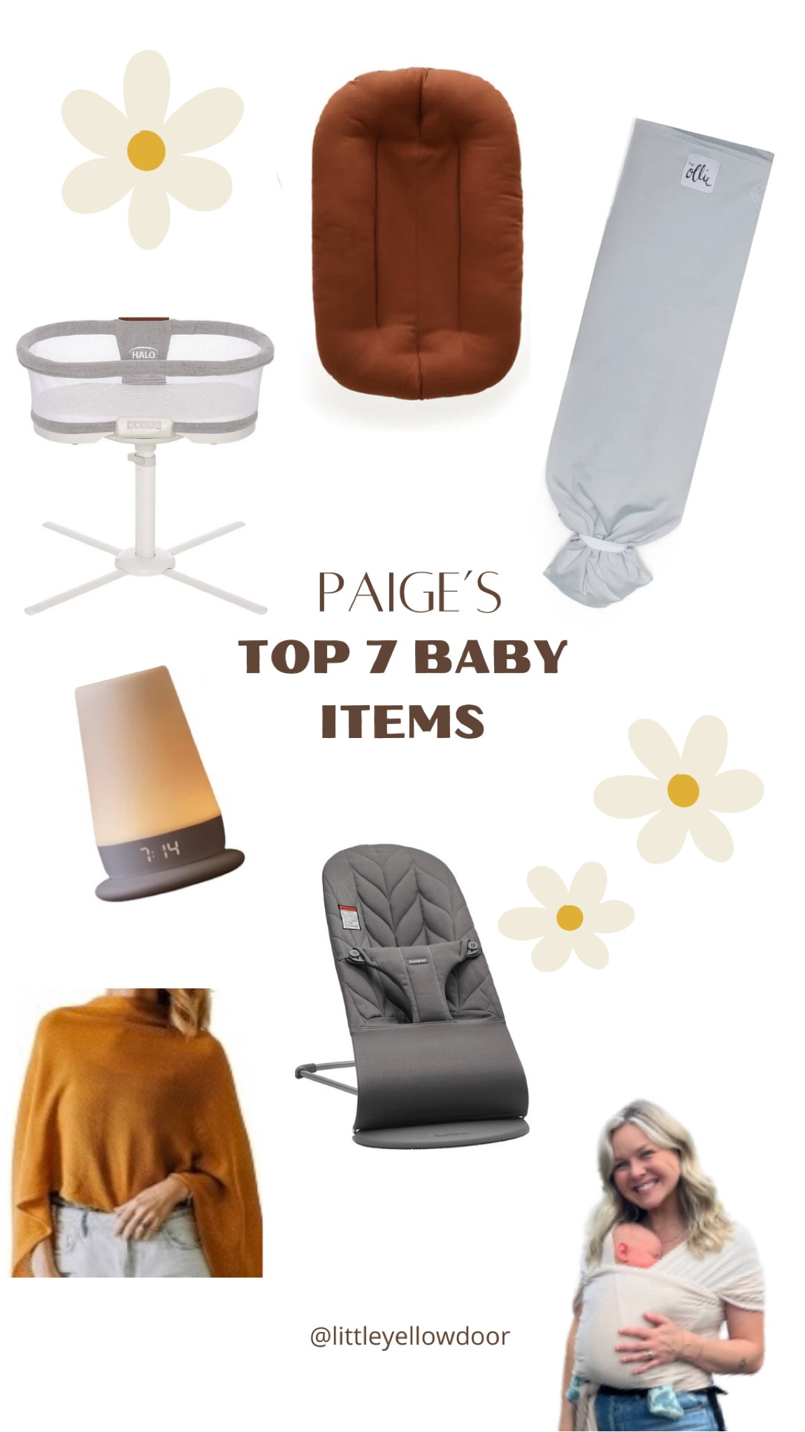 these are the items that i will recommend for a new baby over and over again! 

the amma nursing cover is seriously the best, but i linked something similar from amazon! same with the snuggle me organic 💛

#LTKbaby