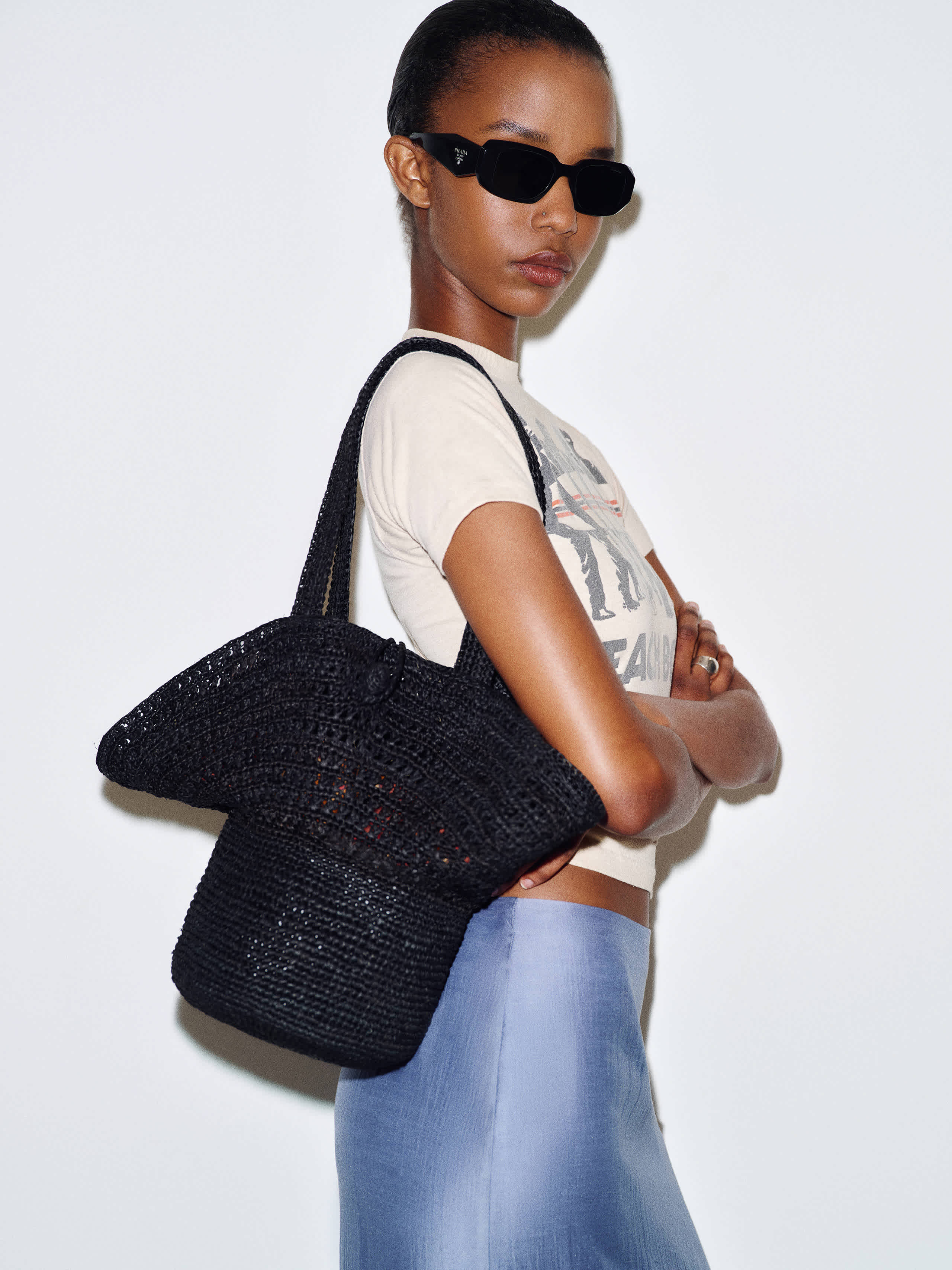 Sonia Hat Bag | Reformation (Global)
