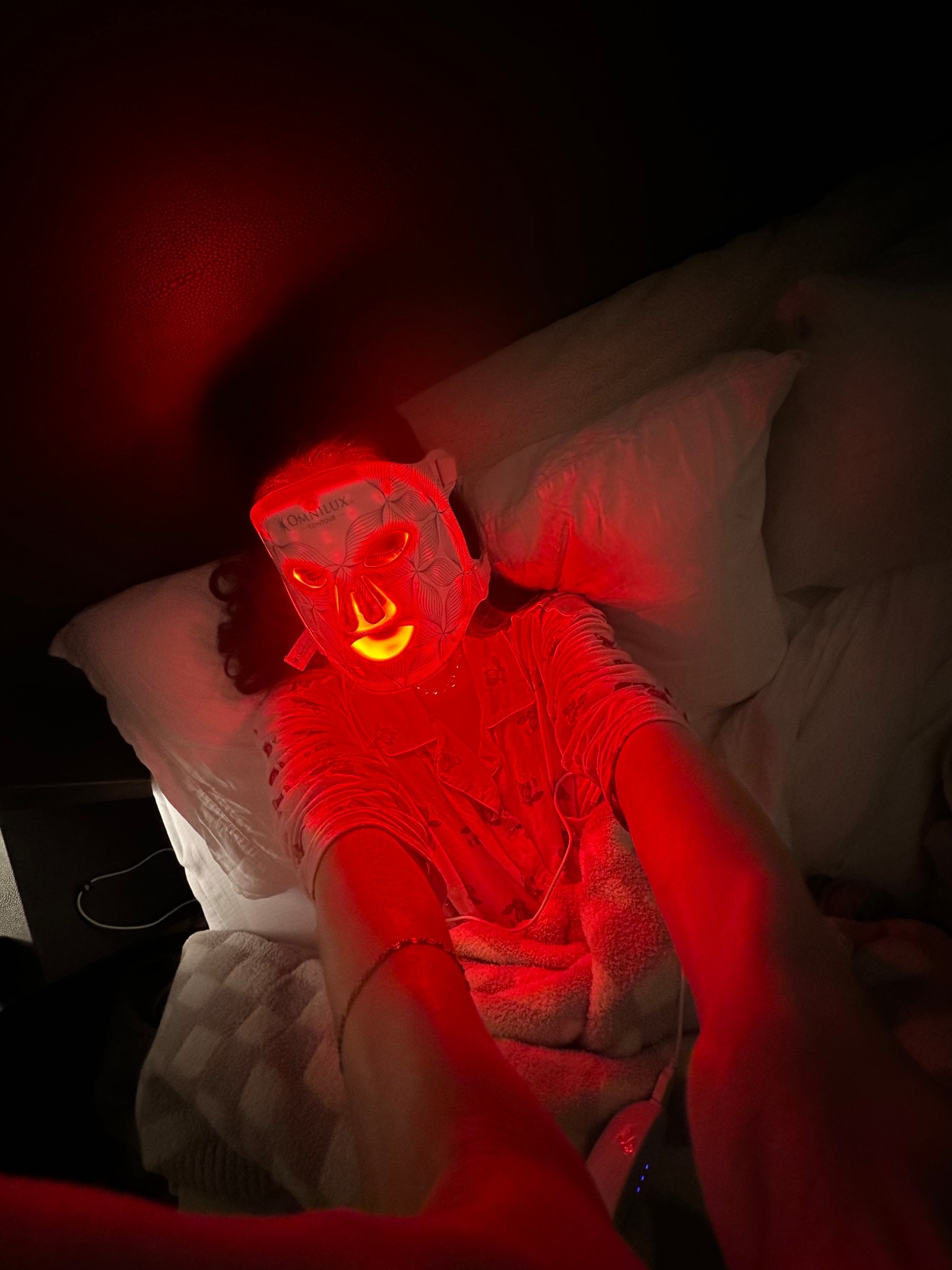 OmniLux red light mask
Beauty

#LTKBeauty