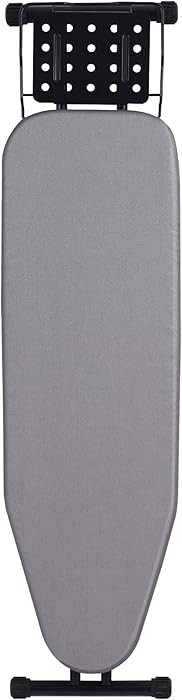 Deluxe Ironing Board with Heat Resistant Cover and Thicken Felt Pad, Heavy Sturdy Legs,Full Size ... | Amazon (US)
