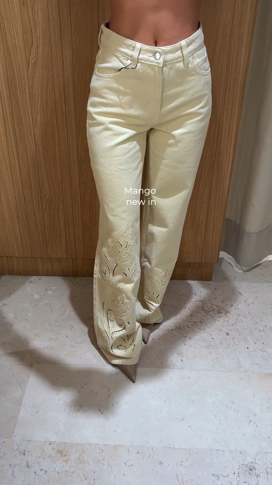 Fit: 10/10. 
Size: 34

#LTKstyletip #LTKeurope #LTKjeans