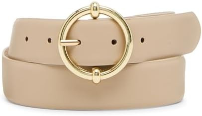 STEVE MADDEN womens Steve Madden Reversible Pant Belt, Tan/BoneBelt | Amazon (CA)