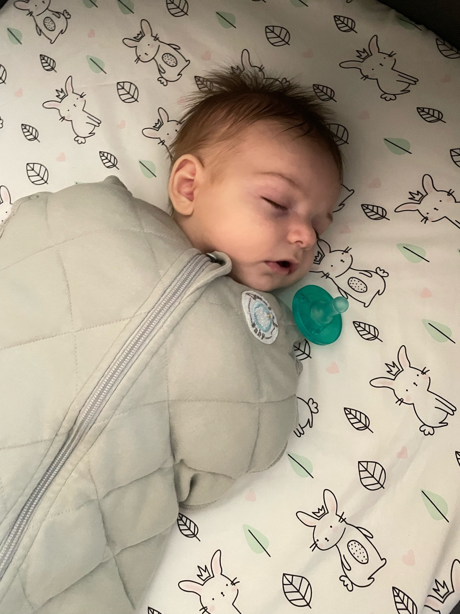 Dreamland baby extended their BOGO sale! Buy one get one on their whole site! We love their weighted sleep sacks and bamboo pj’s. They make great baby gifts as well.

#LTKGiftGuide #LTKBaby #LTKCyberWeek