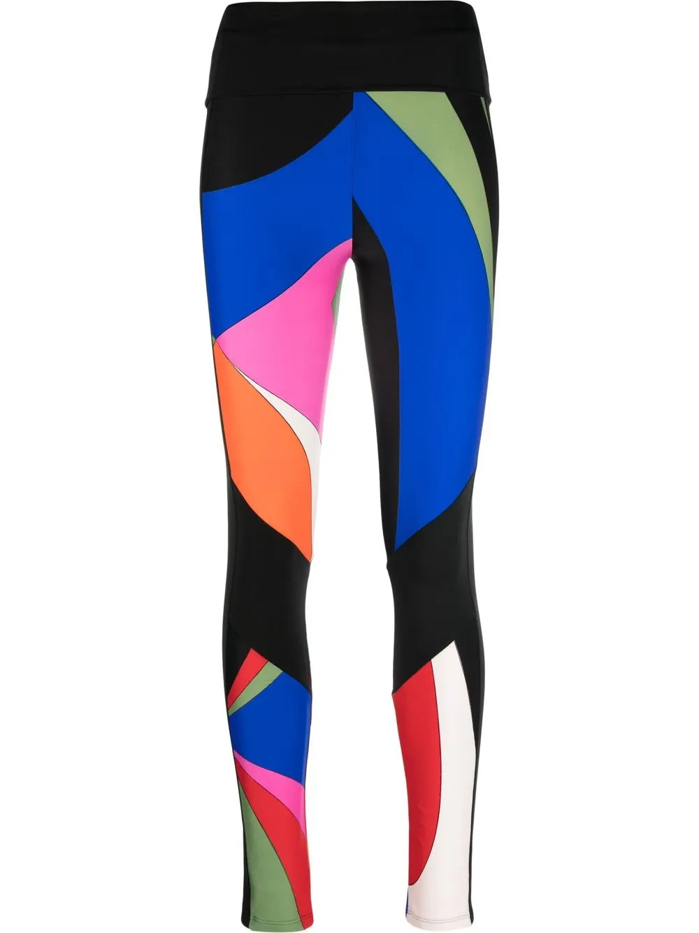 Goccia-print leggings | Farfetch Global