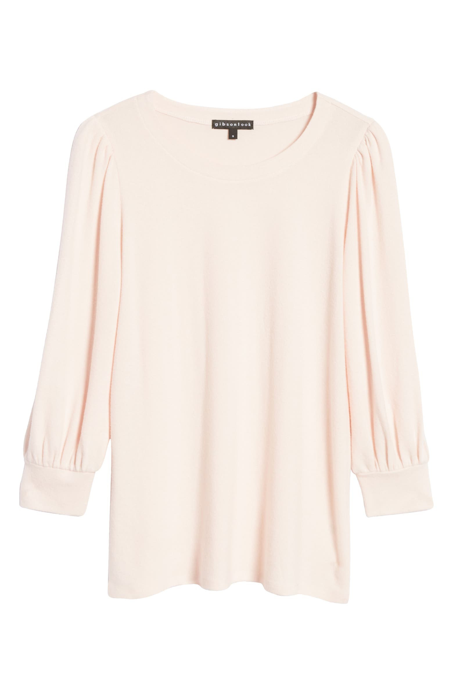 Blouson Sleeve Top | Nordstrom