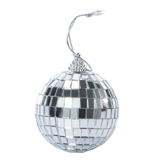 Mini Disco Ball Ornament 2.7in | Five Below