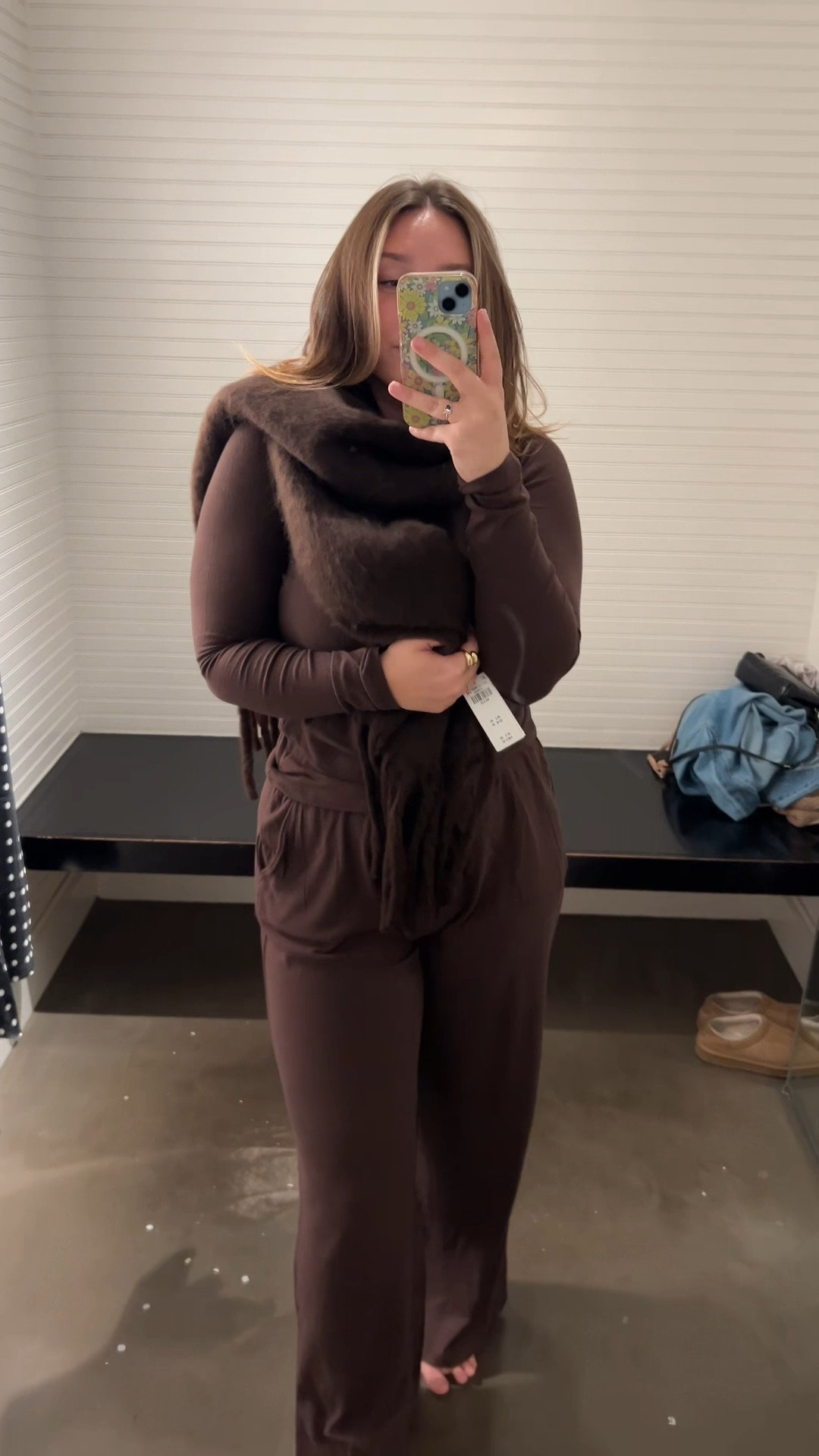 Wearing a medium in everything 

#LTKMidsize #LTKActive #LTKSeasonal