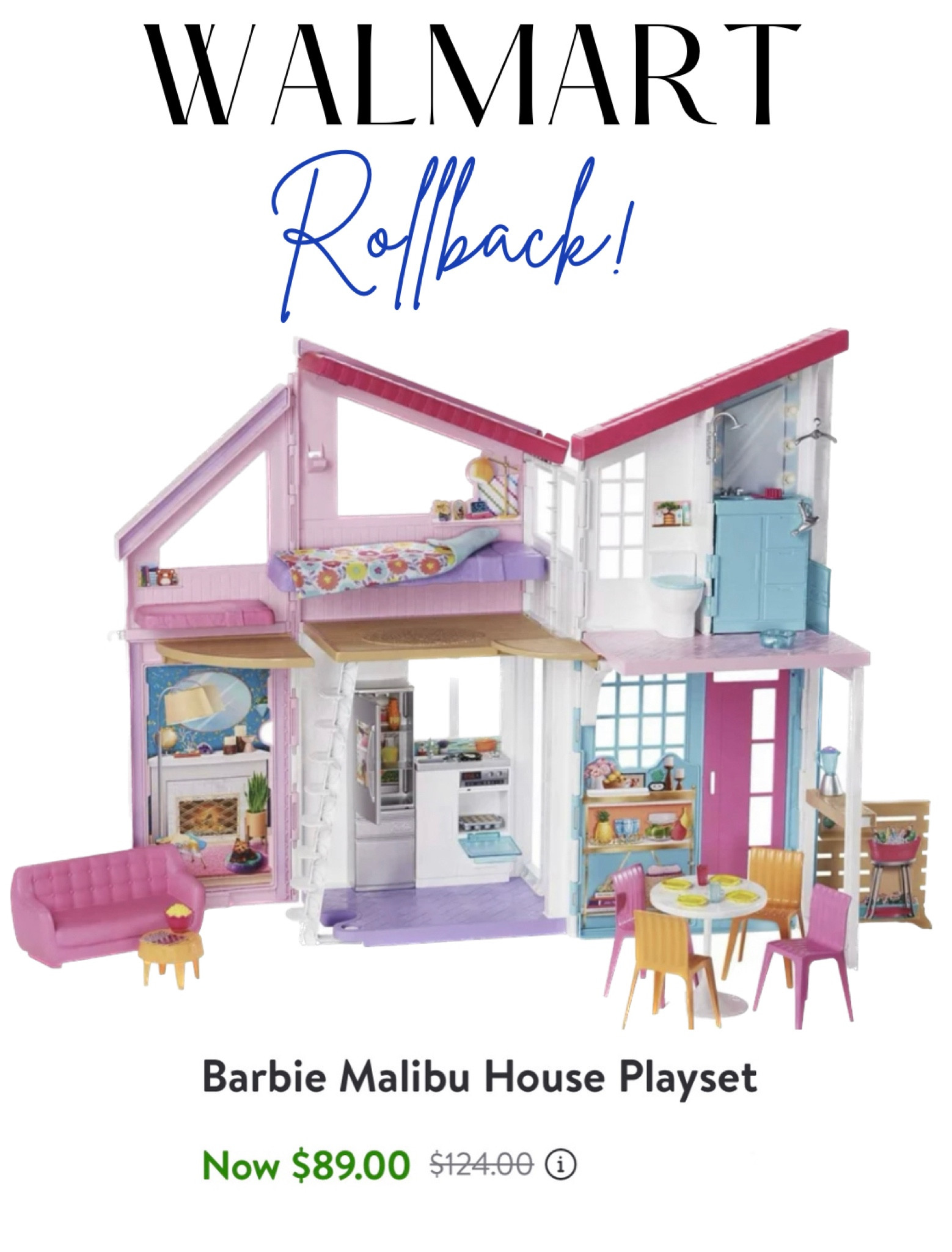 Barbie dream house on sale!
Gifts for little girls
Gifts for kids 

#LTKHoliday #LTKsalealert #LTKkids