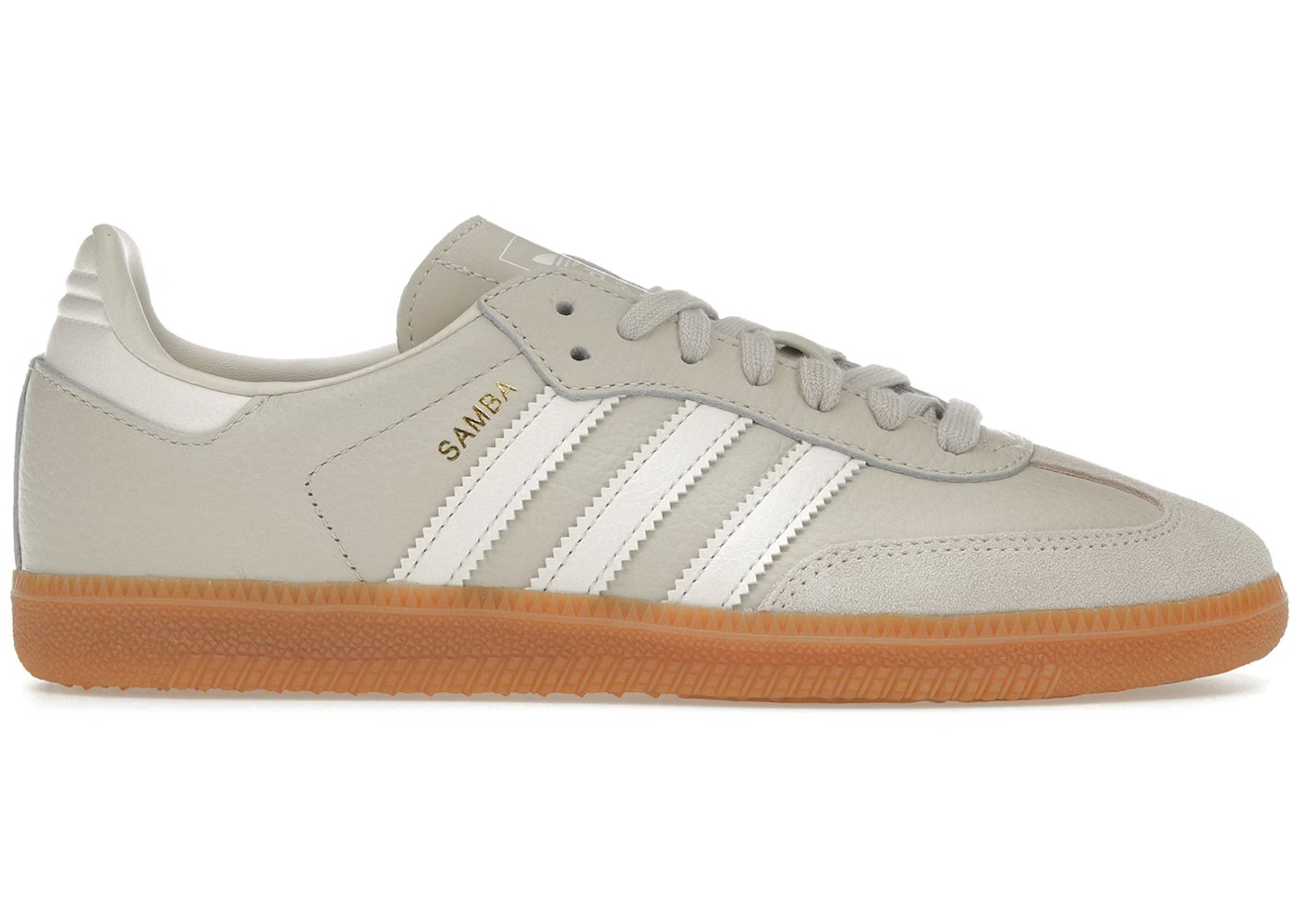 adidas Samba OGAluminum Gum (Women's) | StockX