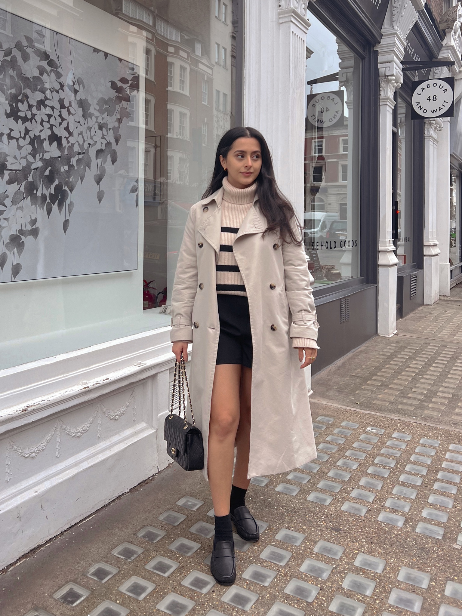 Trench coat season 🤎

trench coat, spring jacket, spring coat, spring outfit ideas, spring outfits, easter weekend, bank holiday outfit ideas, classic style, chic style, chic outfit, striped jumper, tailored shorts, loafers, penny loafers, neutral outfit, casual outfit 

#LTKunder50 #LTKfit #LTKFind