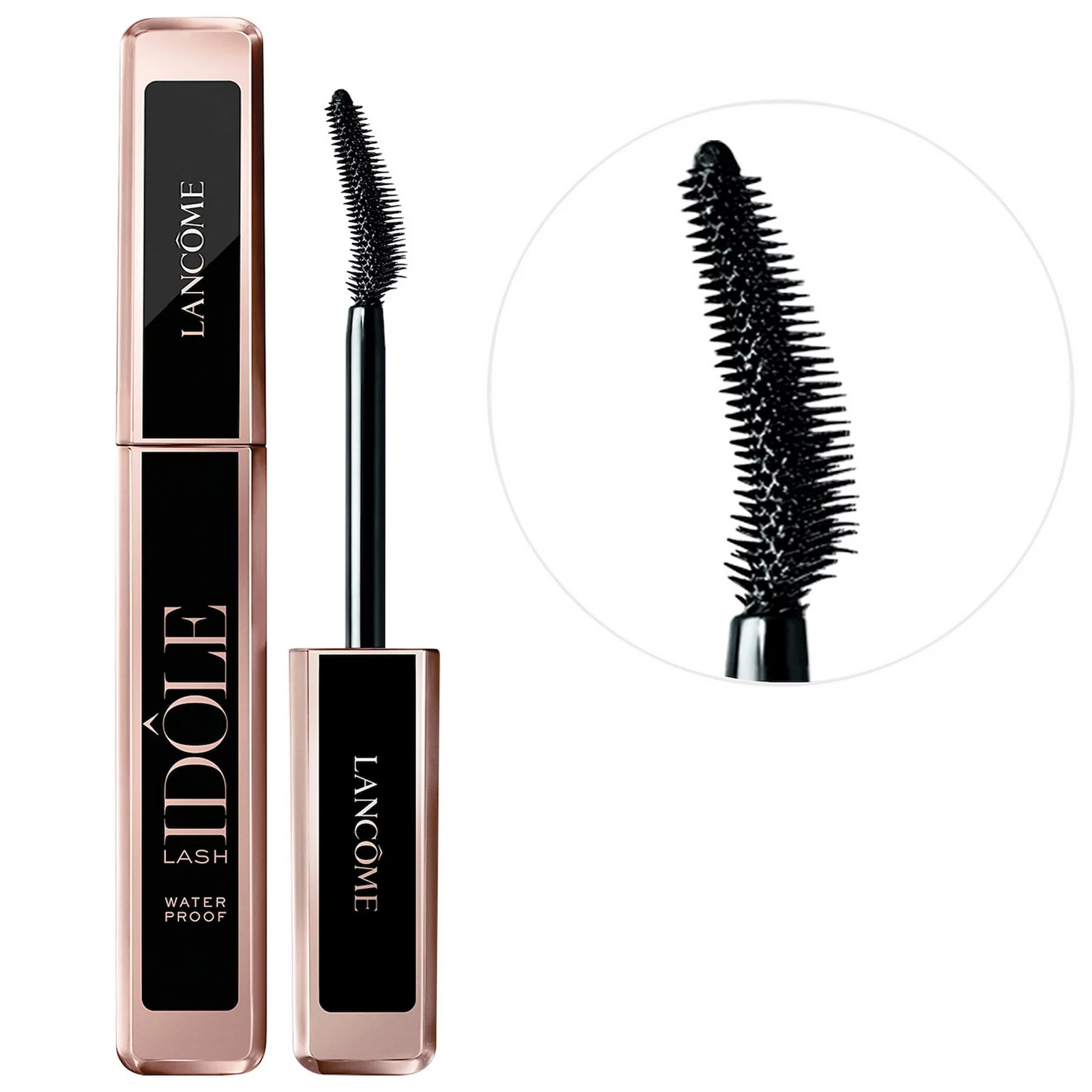 Lancome Lash Idole Lash-Lifting & Volumizing Waterproof Mascara, Size: 1.25Oz, Black | Kohl's