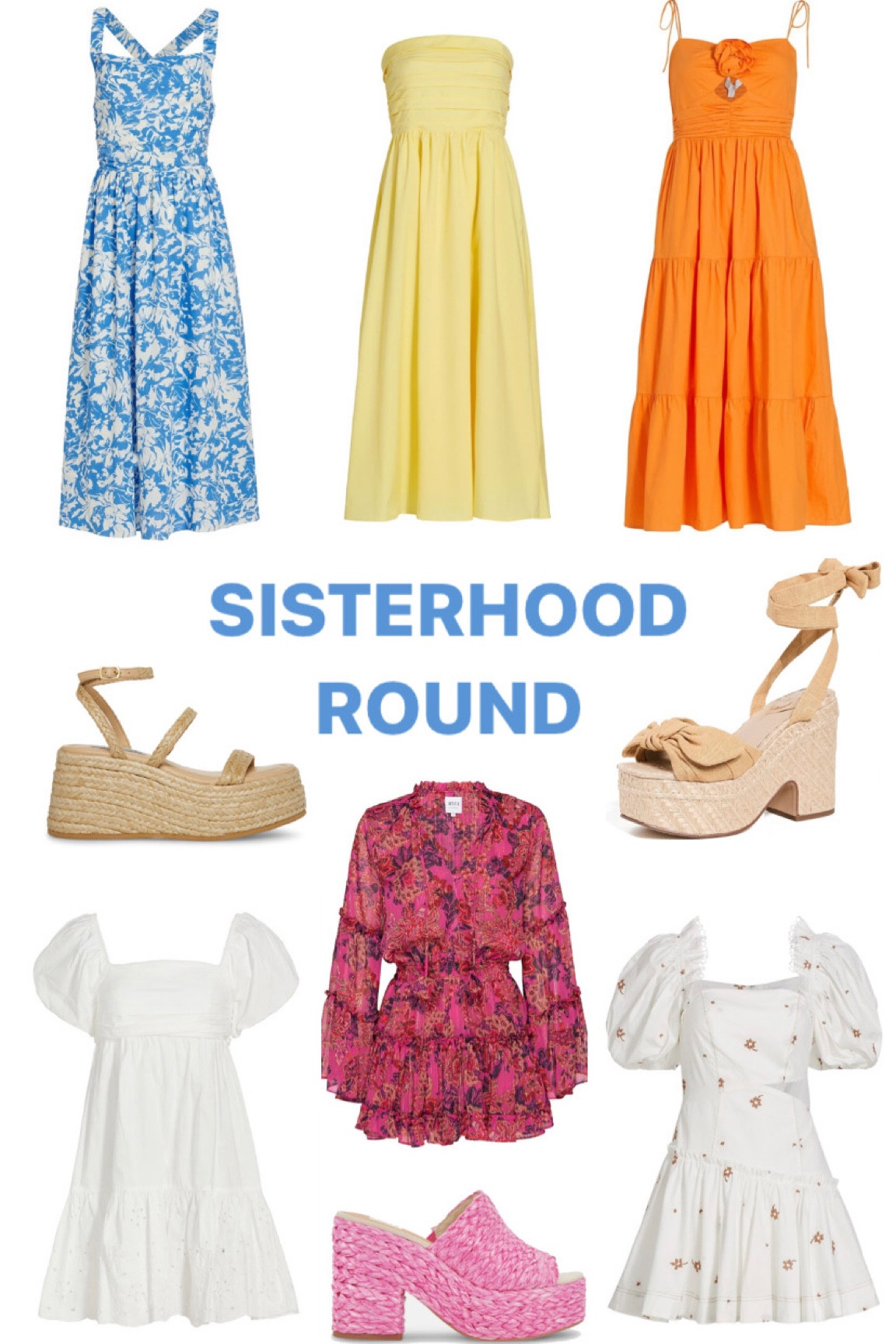 rush inspo for sisterhood round! 

#LTKfit #LTKstyletip #LTKU