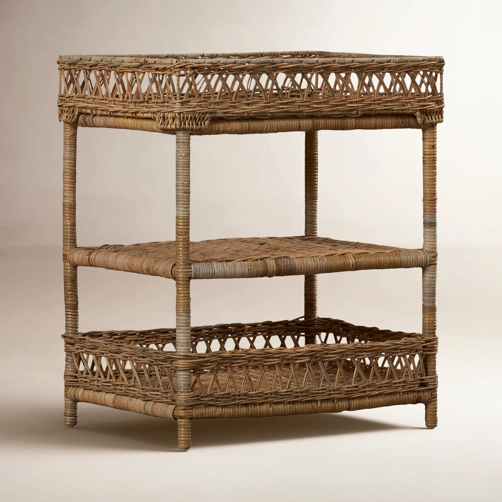 Arloe Bar Cart | Birch Lane