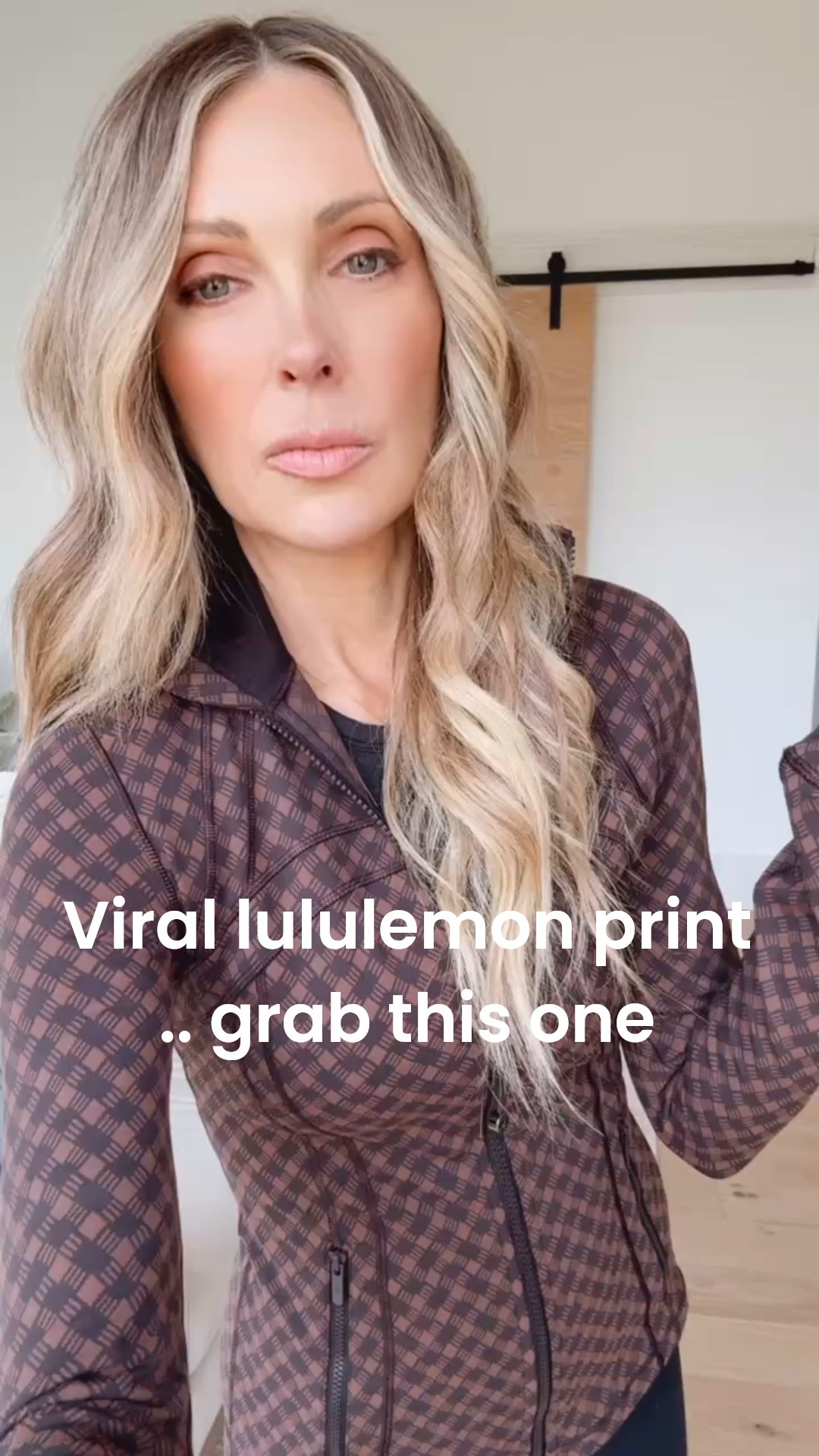 If you have a college girl or young adult on your list.... this print is trending..and for moms! 

#LTKGiftGuide #LTKmomlife #LTKActive