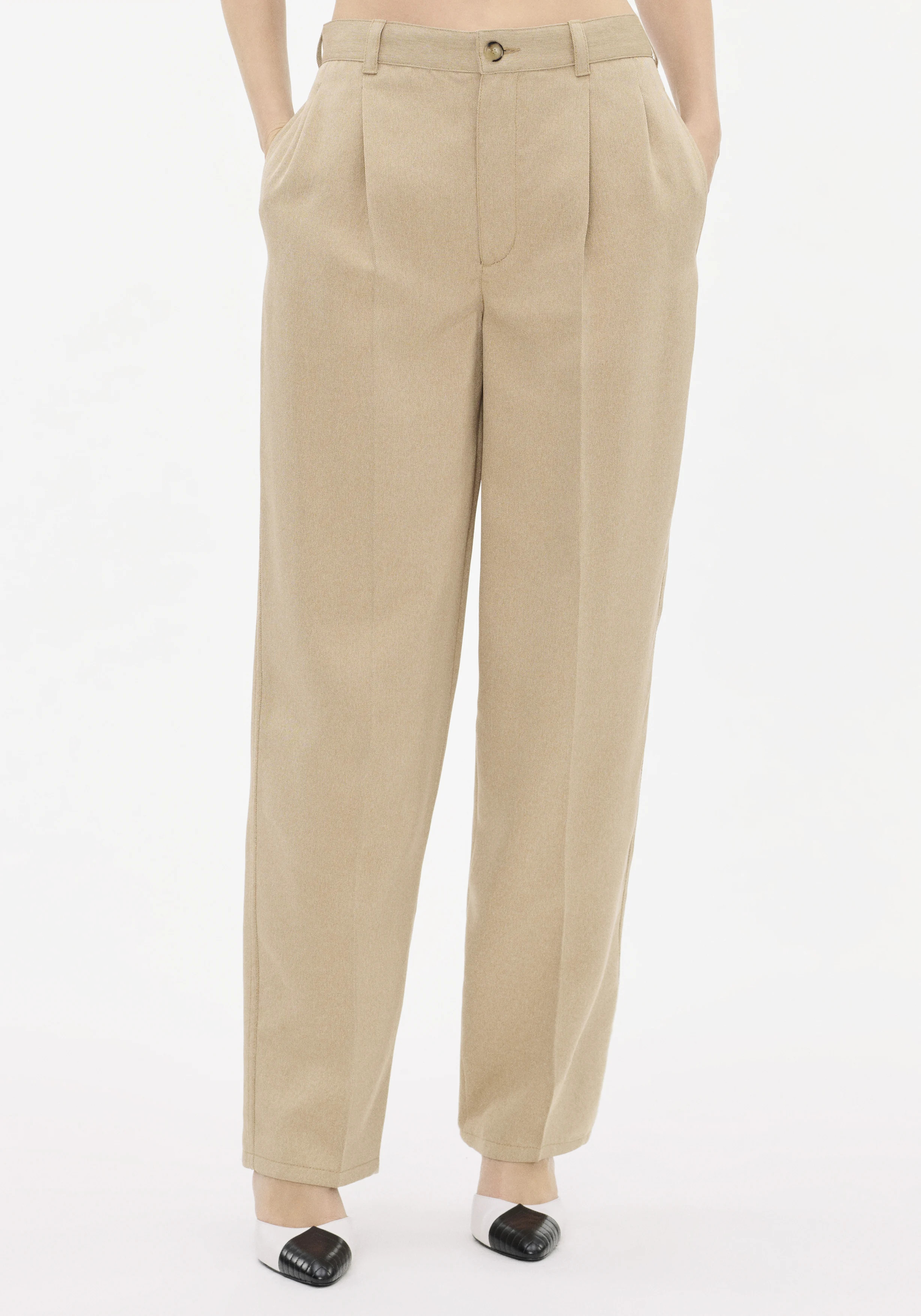 Pants - false,  &mdash; Fashion | CHANEL | CHANEL | Chanel, Inc. (US)