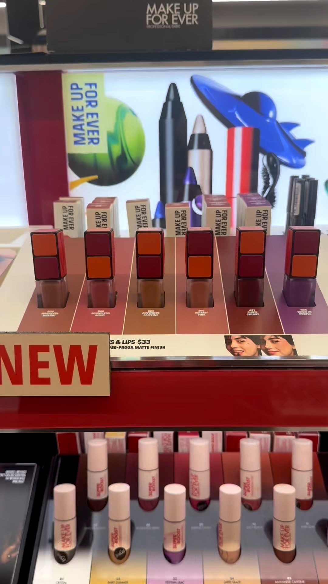 New lip and cheek by #makeupforever@Sephora 

#LTKgrwm #LTKdayinmylife #LTKBeauty