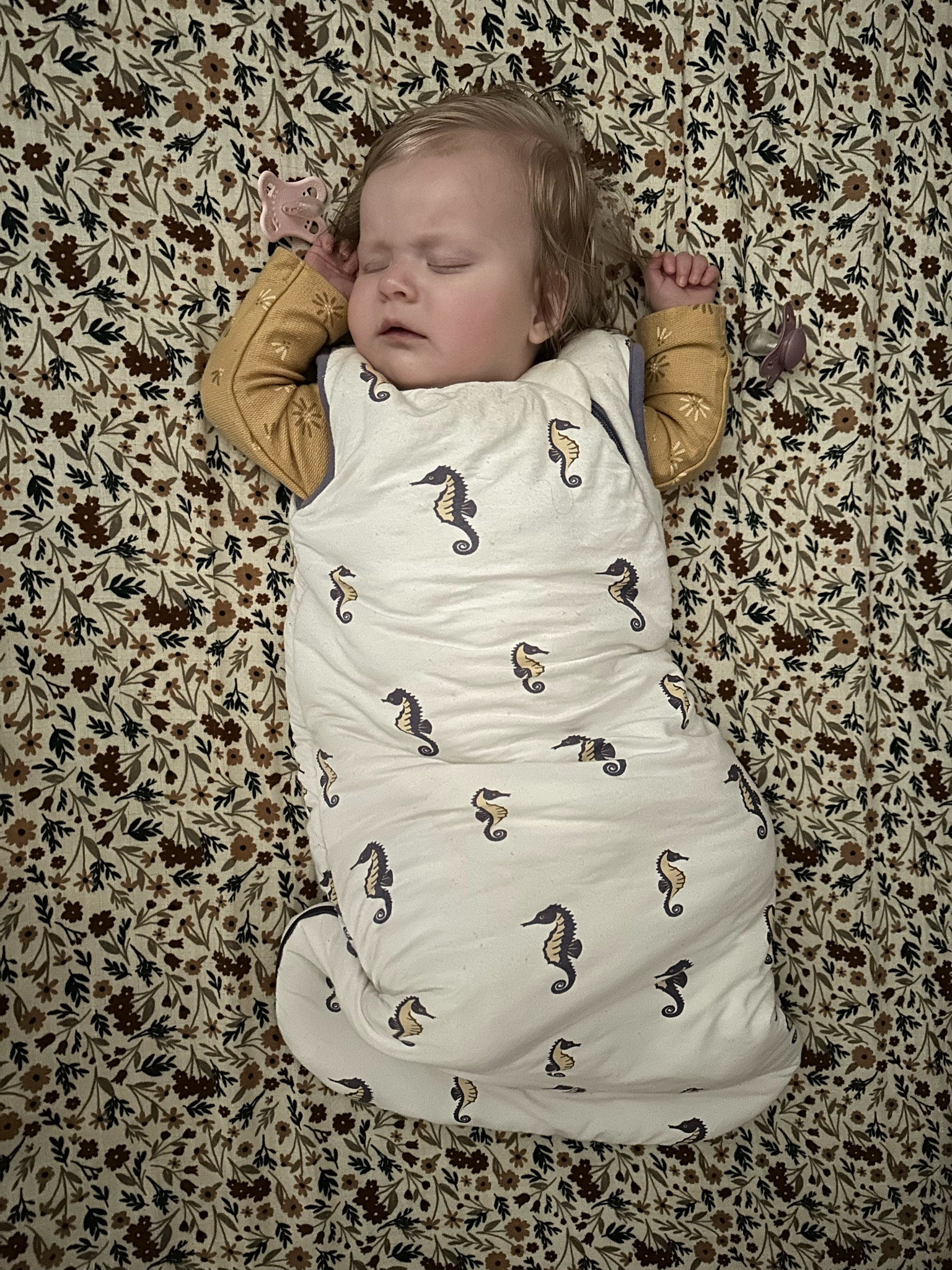 Kyte baby makes my ride or die sleep sack favorite for Cassidy 💛 We have been using a 2.5 TOG (pictured but it’s an old design) for winter, but she can also manage with a 1.0 TOG and that ones best for all year. She’s currently in a Size S & 5 months. Size M is for 6-18 months, and Size L for early toddler. #kytebaby #babysale #babygear #sleepsack #favoritebabygear

#LTKfamily #LTKsalealert #LTKbaby