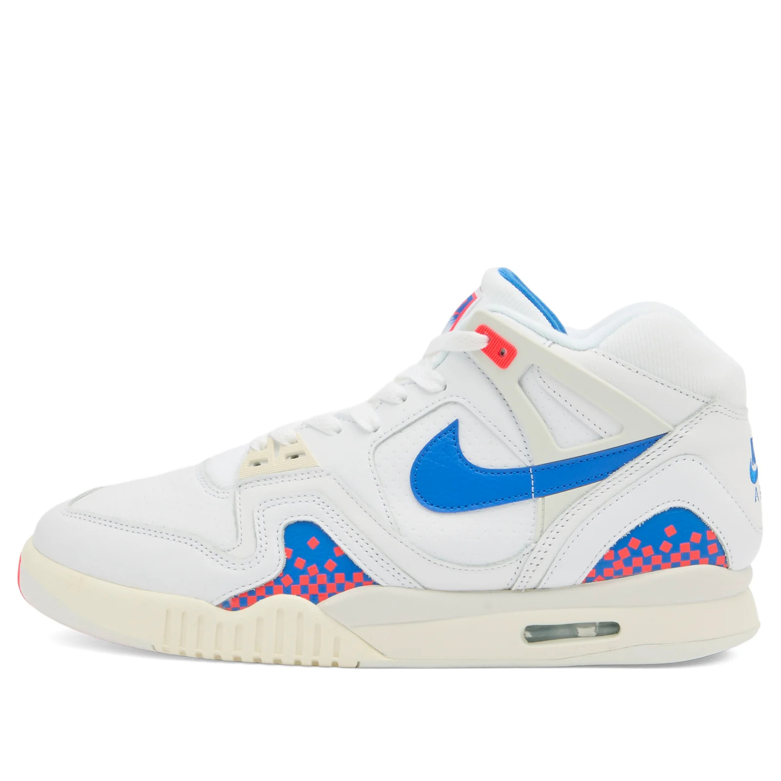 Nike Air Tech Challenge Ii Qs Sneaker White/Ivory/Tint | END. Clothing