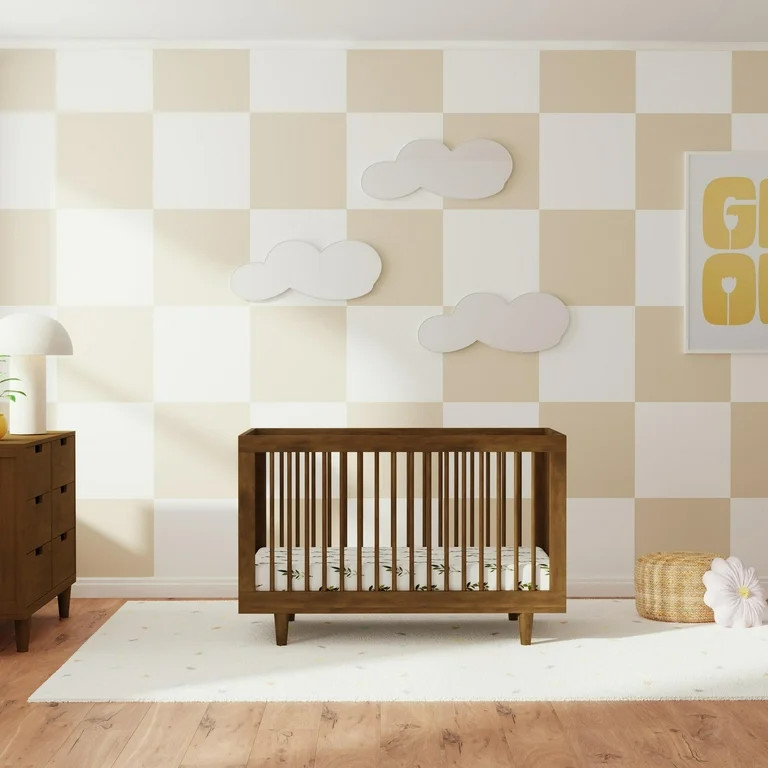 Marley 3-in-1 Convertible Crib - Walmart.com | Walmart (US)