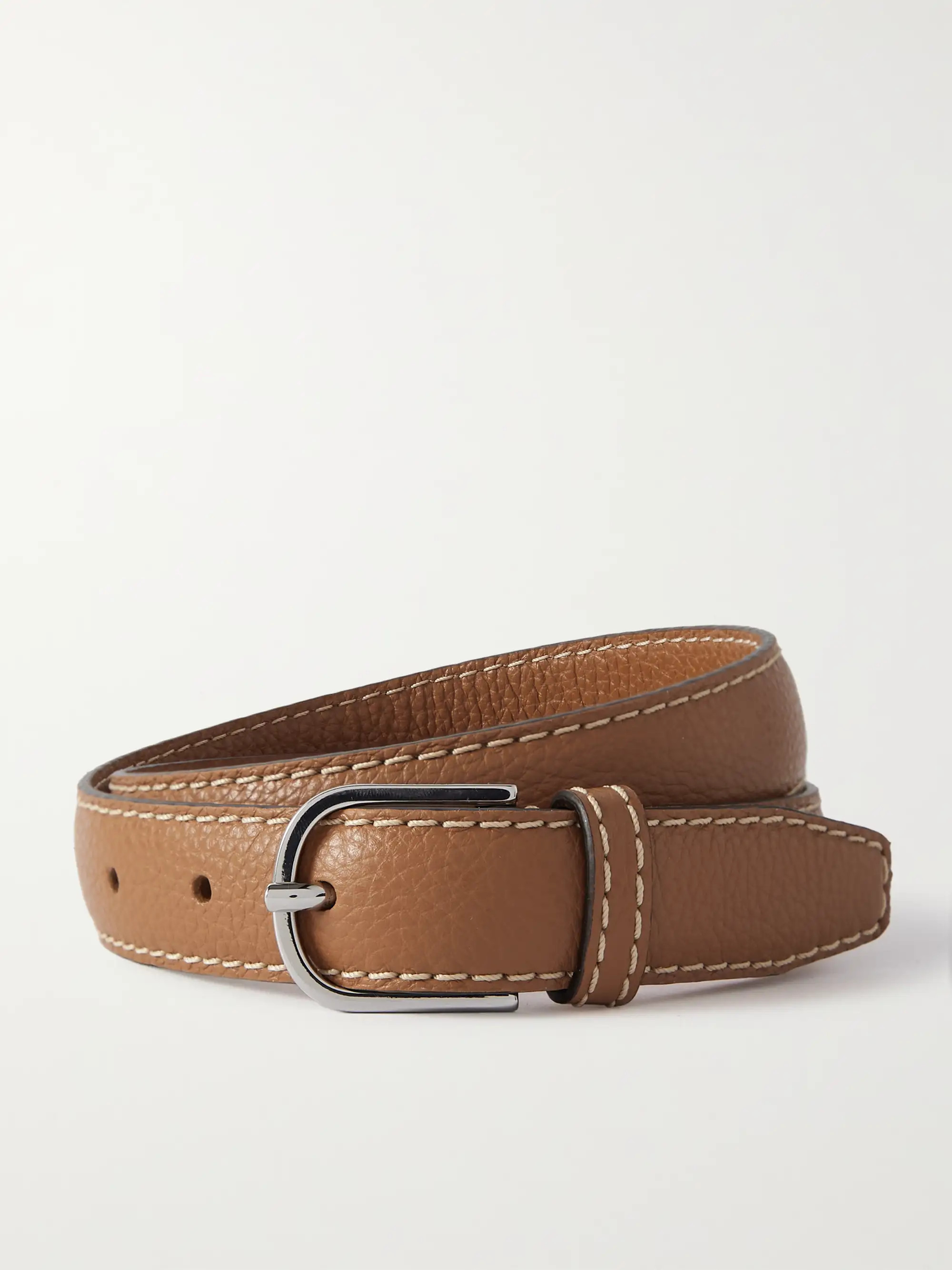 Leather belt | NET-A-PORTER APAC