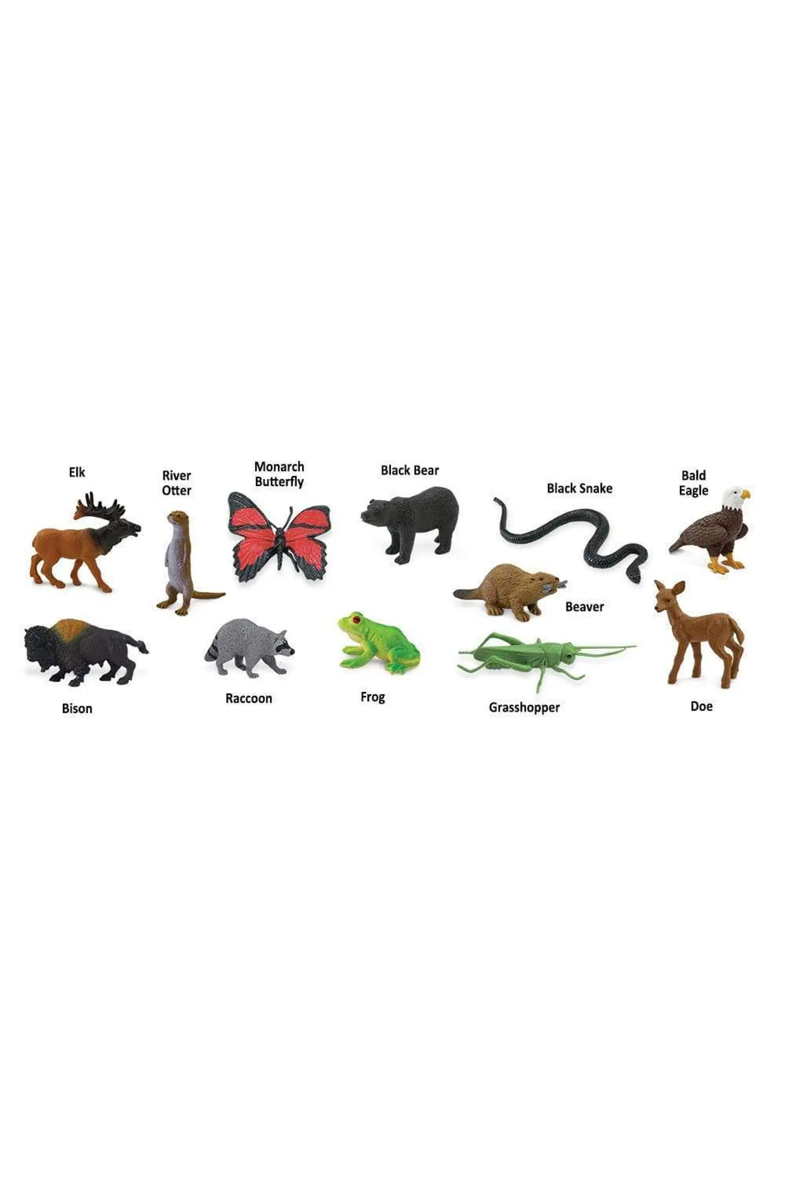 Safari Ltd. In The Woods Toy | Nordstrom | Nordstrom