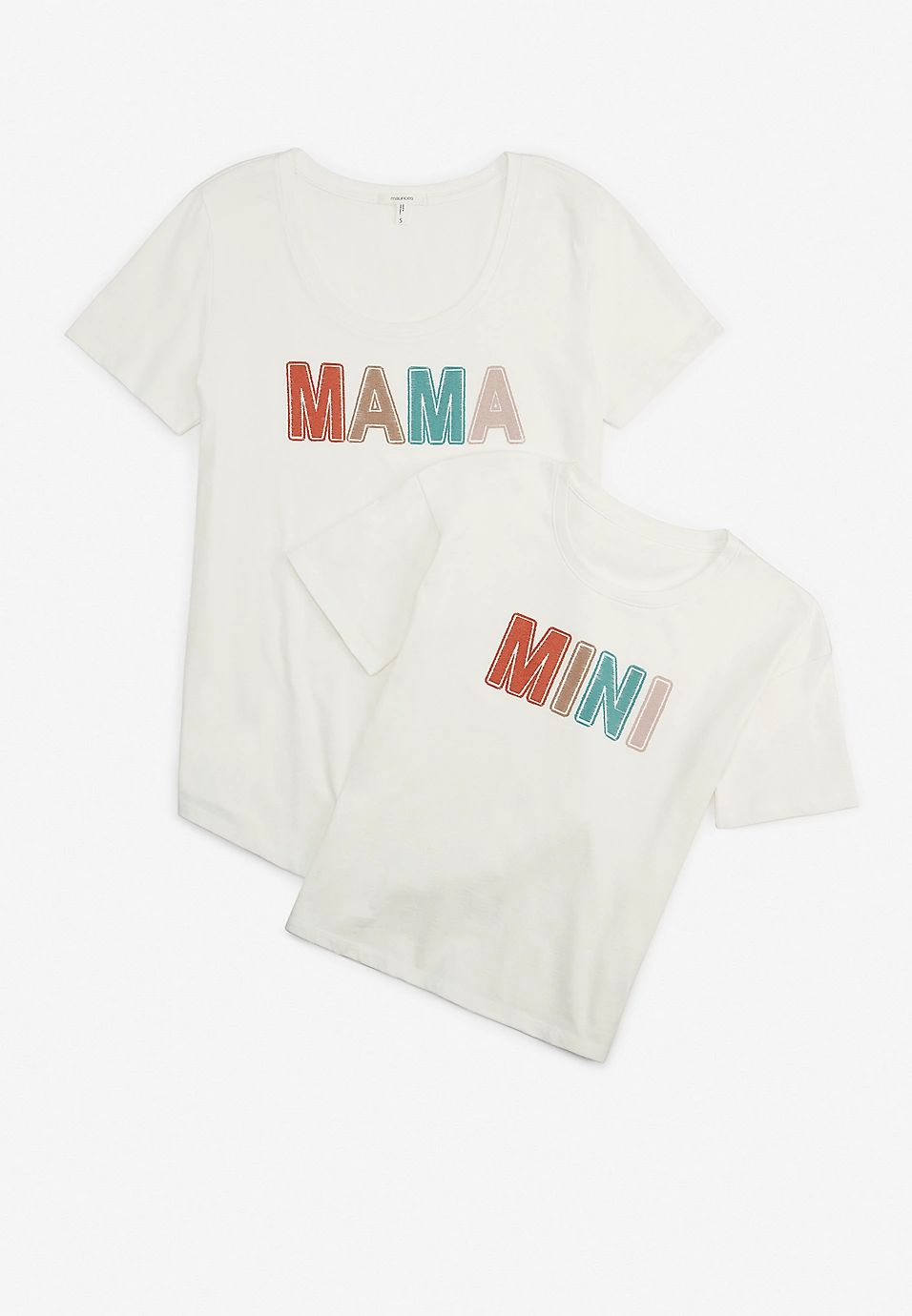 Mama Graphic Tee | Maurices