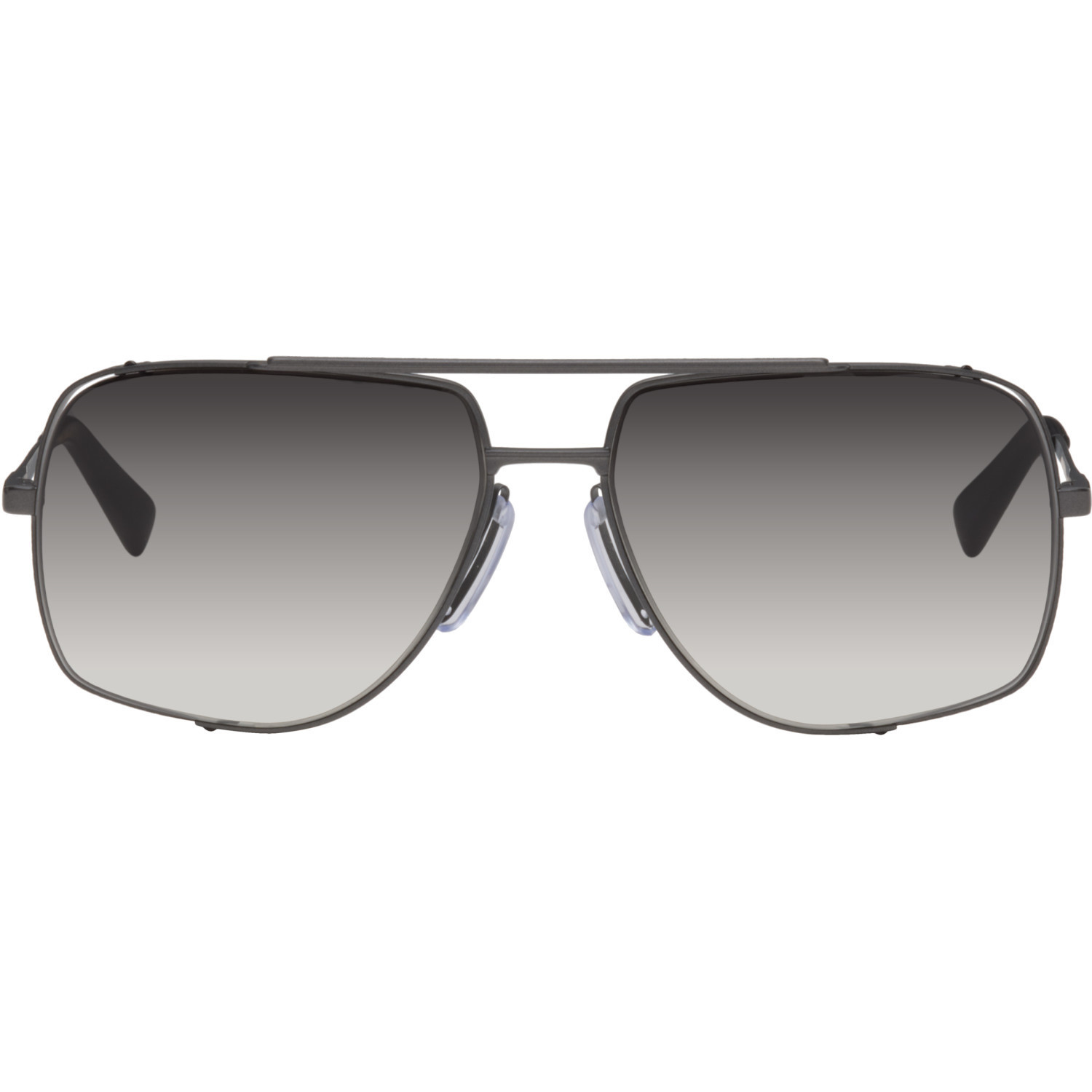 Dita Gray Midnight Special Sunglasses | SSENSE