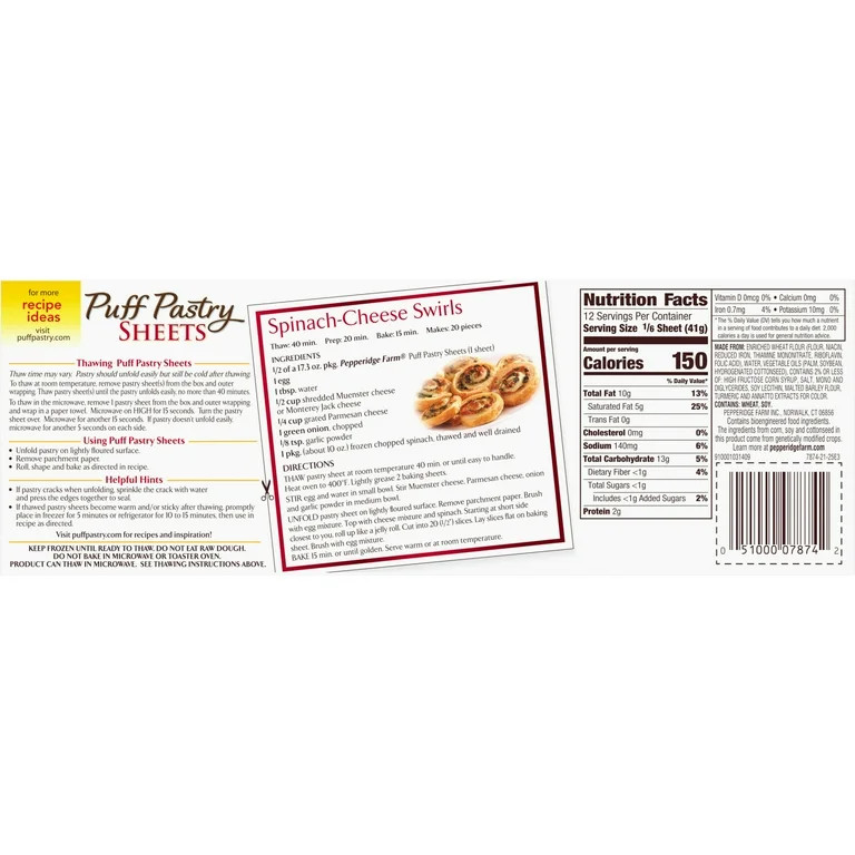 Visit the Pepperidge Farm Store | Walmart (US)