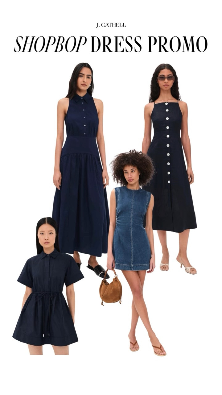 Shopbop Dresses I’m Loving 🤍✨

From easy daytime styles to elevated pieces for nights out, these are the dresses that make getting dressed feel simple this season. Flowy, flattering, and perfect for everything on your calendar.

Save this for dress inspo and tap to shop my favorites before they’re gone. 🌿

#LTKStyle #Shopbop #SpringDresses #SummerStyle #DressEdit #LTKFinds
 

 

#LTKootd #LTKSeasonal #LTKOver40