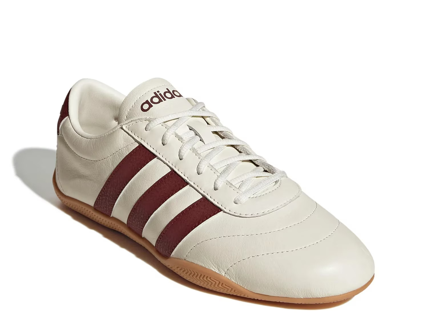 adidas Grand Court Lo Sneaker | Women's | Off White | Size 6.5 | Sneakers | DSW