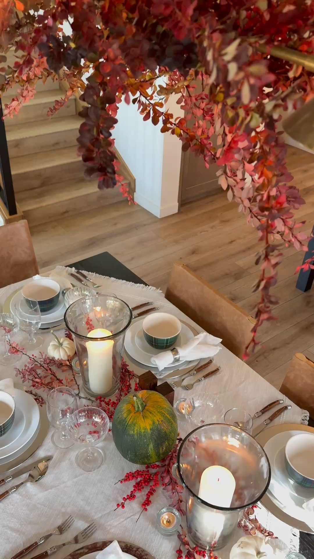 The ‘Ber months sneak up soooo quickly - are you holiday hosting ready? Get the look with my go-to formula (part thrifted, part foraged, and part sourced from the @homedepot) and comment SHOP to create this timeless tablescape. Up to 35% Off Select Furniture, Decor, & Rugs from 11/5 - 12/3 #HolidayYourWay @HomeDepot #TheHomeDepotPartner #TheHomeDepot

#LTKSeasonal #LTKHome #LTKHoliday