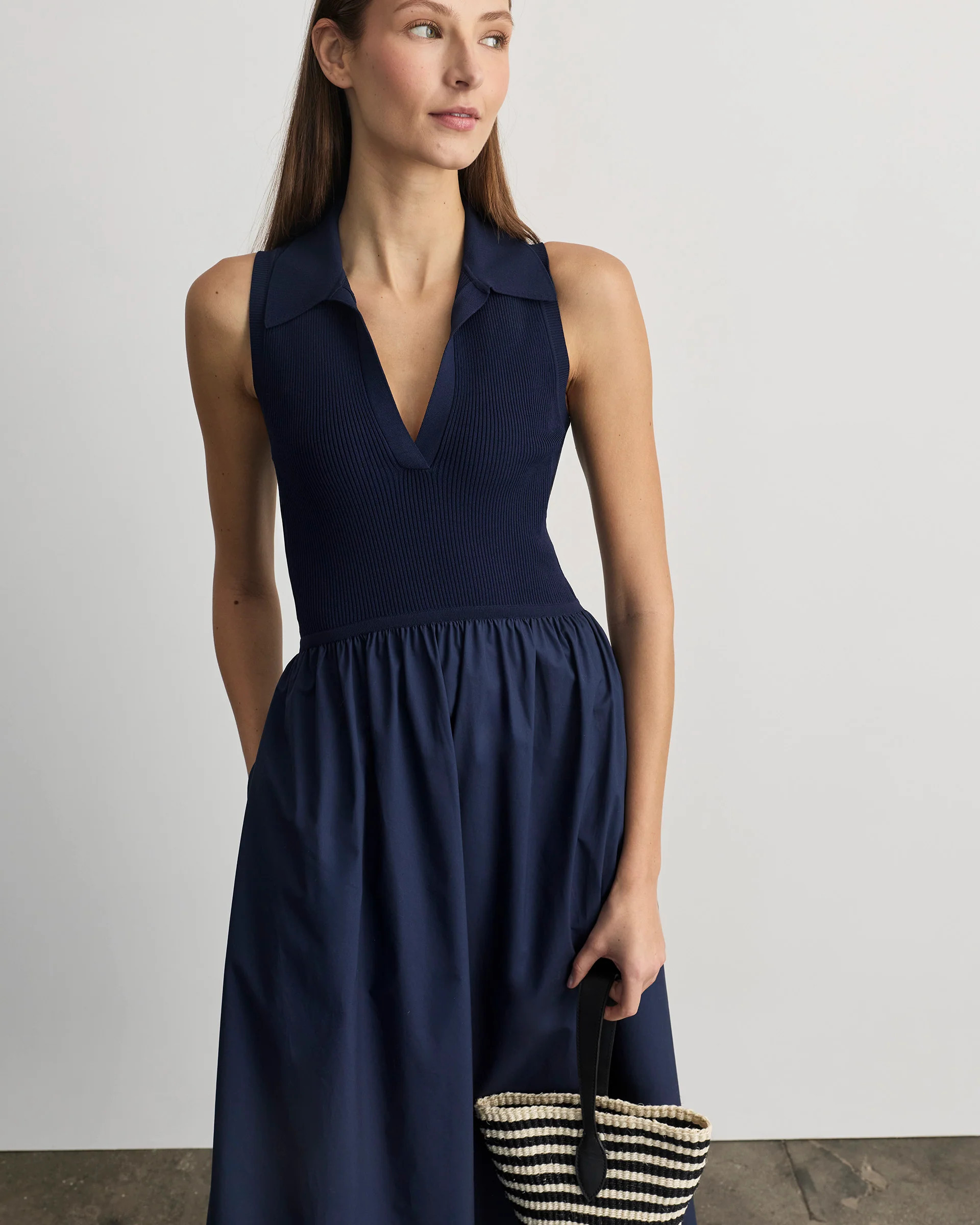 Bess Dress | Tanya Taylor