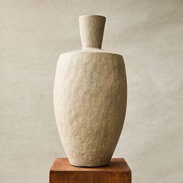 Oversized Vase - 21"H | West Elm (US)