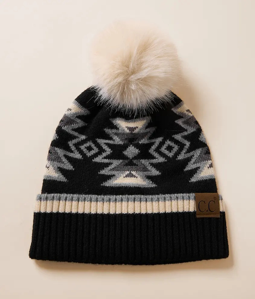 Aztec Beanie | Buckle