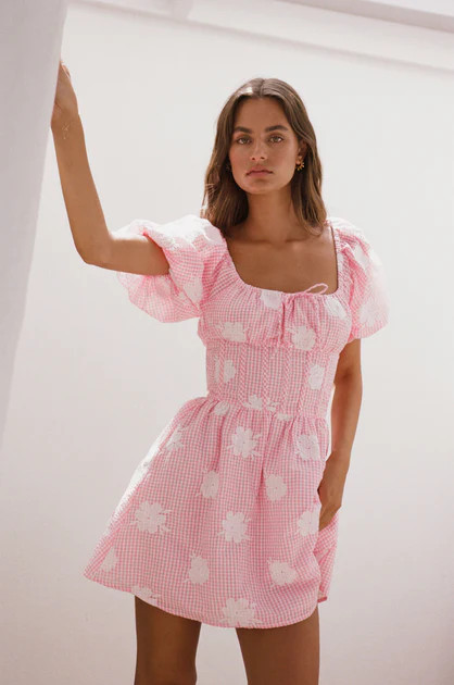 Shaye Dress | SABO SKIRT (Global)