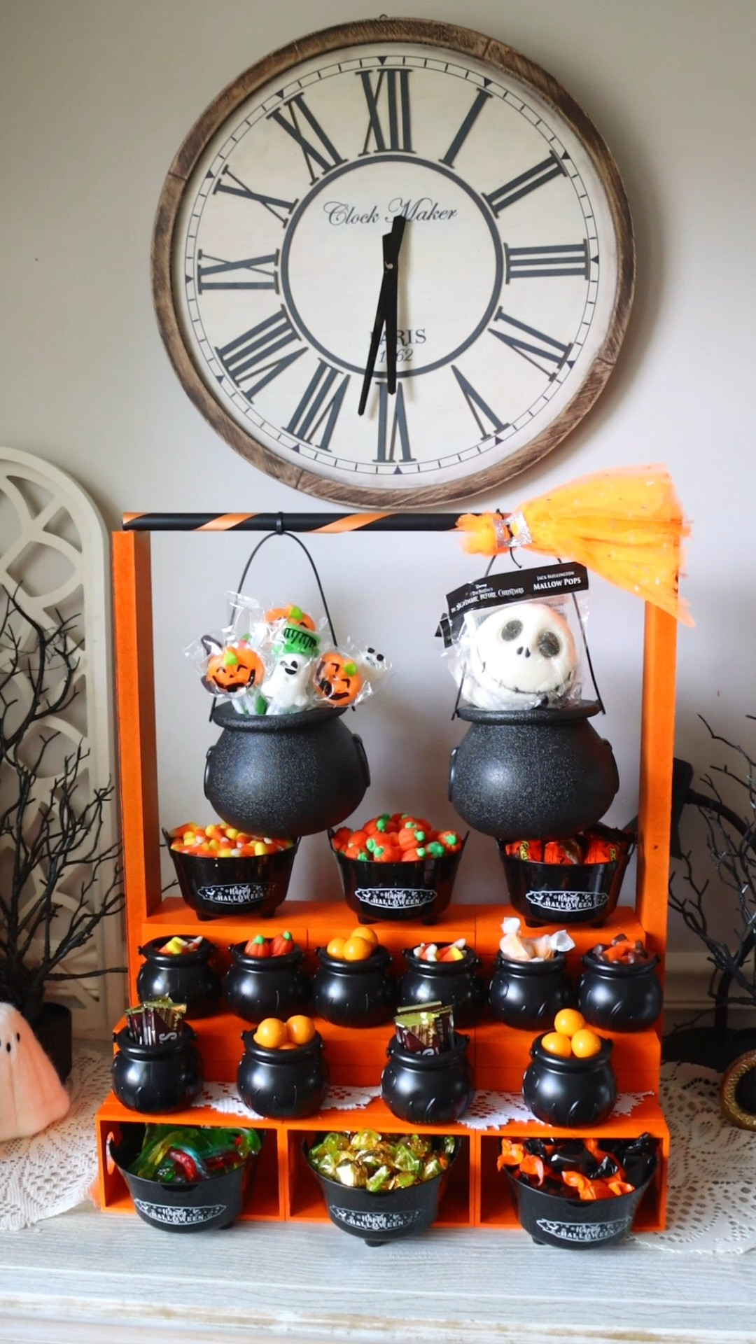 Halloween Candy Bar DIY

#LTKHoliday #LTKHalloween #LTKparties