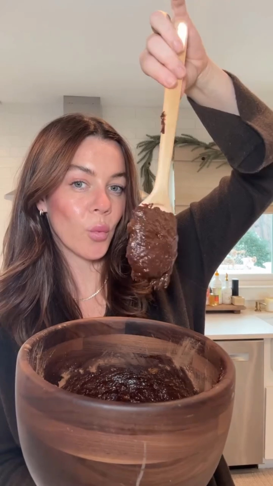 The easiest way to elevate your kitchen aid with this a wooden bowl! Linking mine! 

#LTKHome #LTKfoodie