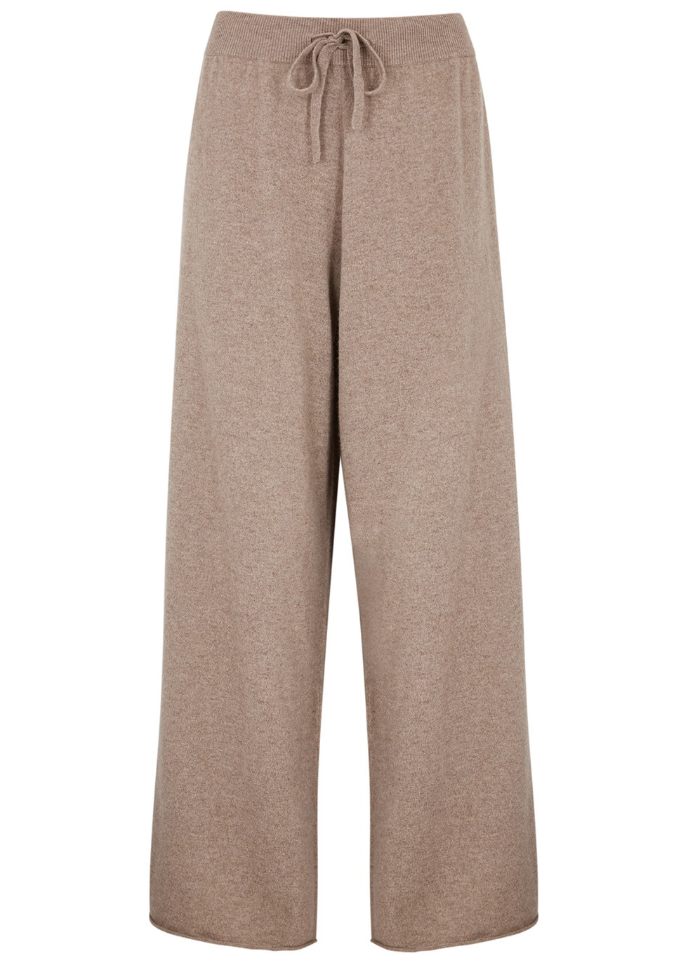 Sierra brown cashmere trousers | Harvey Nichols (Global)